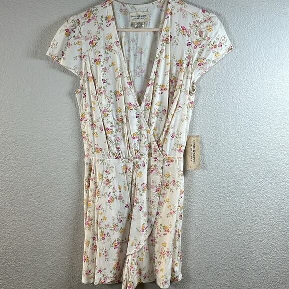 Denim & Supply Ralph Lauren Polo Floral Print Romper - Picture 7 of 10